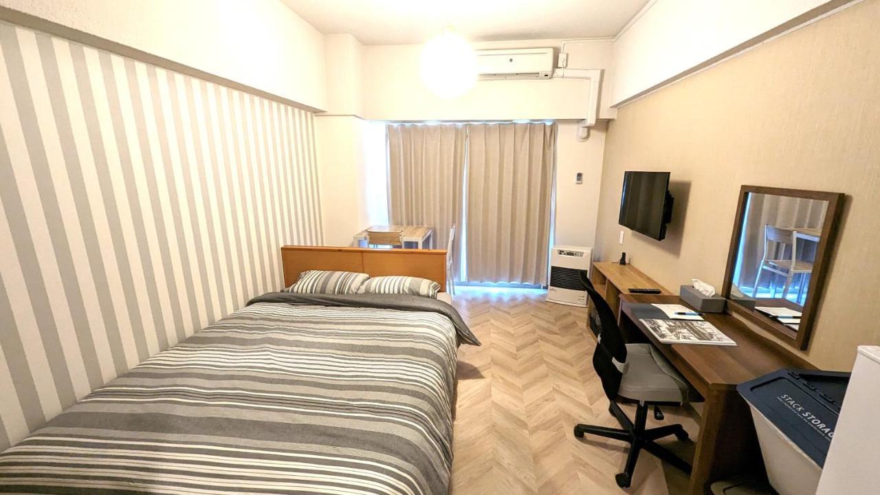 Kiyaza Station Sapporo 2 Appartement Buitenkant foto
